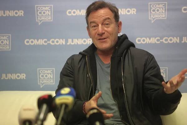 Lucius Malfoy v Brně. Na Comic-Con Junior přijel herec Jason Isaacs