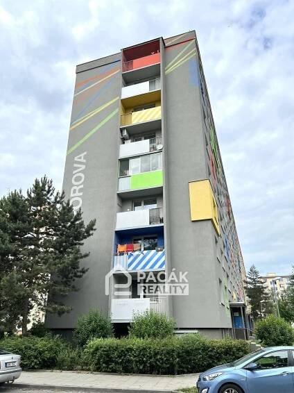 Pronájem Byt 3+1, Nešporova, Olomouc - Povel