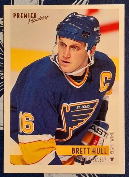 BRETT HULL