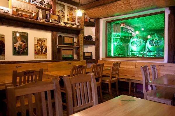 Restaurace Liberec : Plzeňka - Duli Liberec