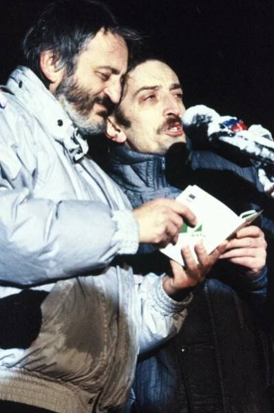 Najlepší slovenský album #1 – Lasica & Satinský & Filip: Bolo nás jedenásť (1981) — Denník N