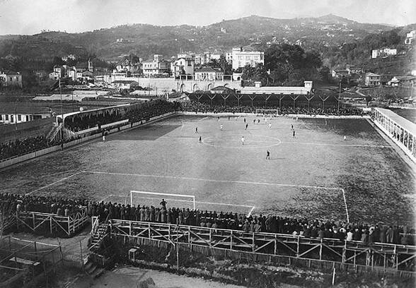 Stade du Ray - OGC Nice