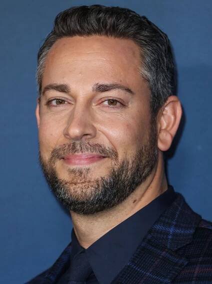 Zachary Levi - Actor