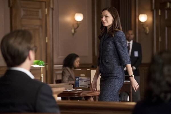 Bull - What's Your Number - Z filmu - Jill Flint