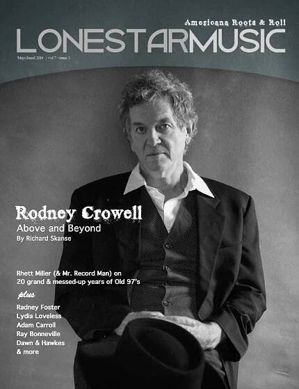 LSM May/June 2014 Photo by David McClister