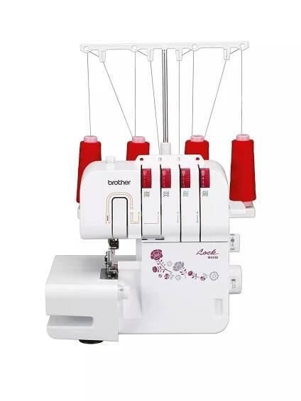 Overlock Brother M343D