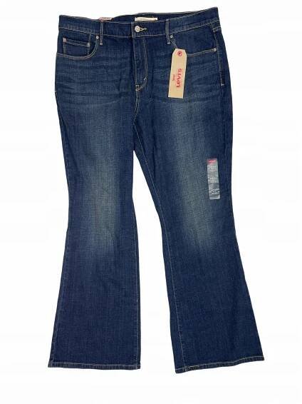 Dámské džínové kalhoty LEVI'S 515 BOOTCUT XL