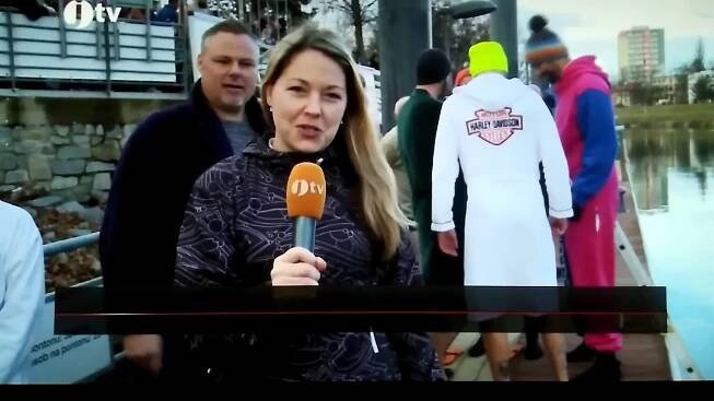 Lannův ponor 2017 (reportáž Jihočeské televize)