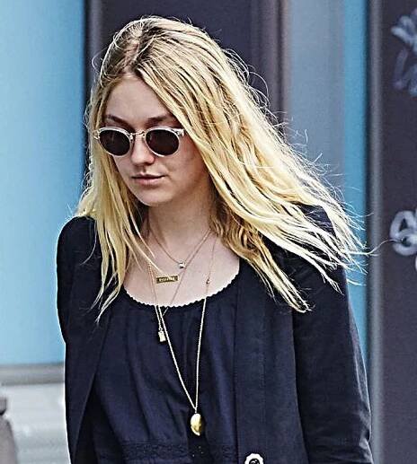 Dakota Fanning fotka