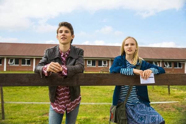 Wendy 2 - Freundschaft für immer - Z filmu - Julius Hotz, Jule Hermann