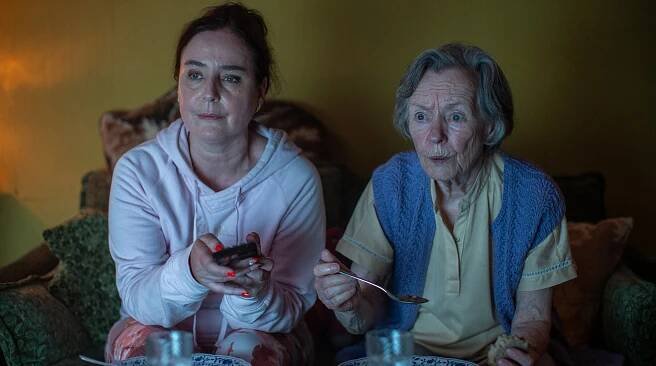 Katrin Heller, Monika Lennartz - Marzahn, mon amour - Episode 2 - Z filmu