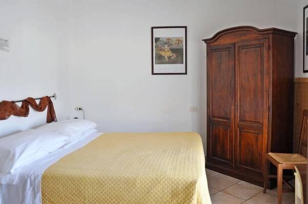 Hotel Ristorante La Torretta Bianzè Exteriér fotografie