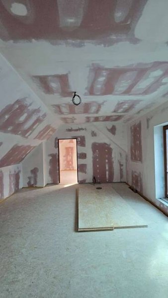 SDK konstrukce – Praha Lipence - Bulat Construct