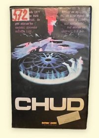 CHUD - Originál VHS /Intersonic/ - Film