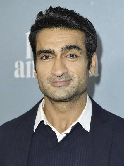 Kumail Nanjiani - Actor, Comedian, Podcaster