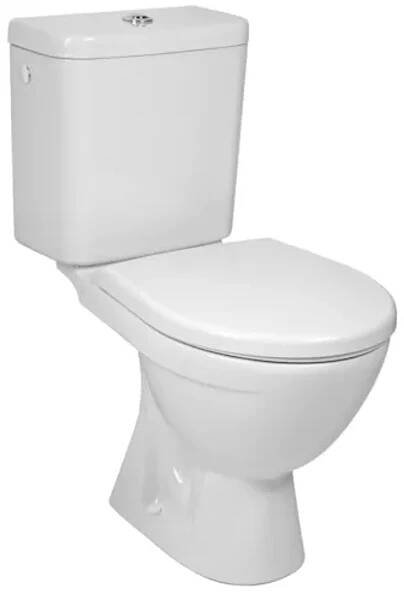 Wc kombi komplet Jika Lyra Plus spodní odpad H8263870002413