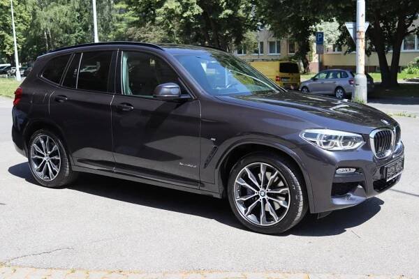 BMW X3 XDRIVE 30D M-PAKET G01 195kW - Autosalon Šedivý & Šmejkal, Praha-Prosek