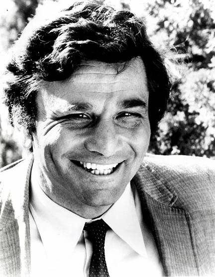 Peter Falk, Columbův poslední případ (2018)