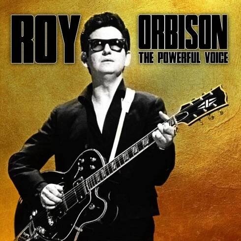 ROY ORBISON - THE POWERFUL VOICE (CD)