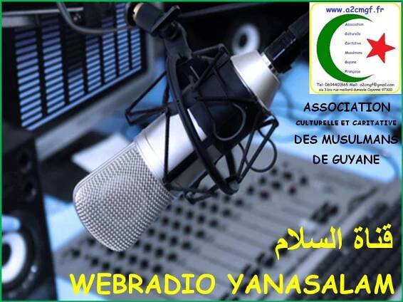 Web Radio