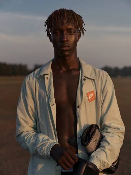 Donald Michael Chambers / | Copenhagen based portrait photographer.