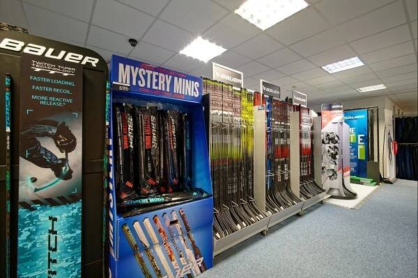 Prodejna Bauer Brno | Bauer CZ