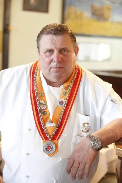 Kuchař Jaroslav Sapík zkolaboval: Zdraví mu podlomila vážná nemoc!