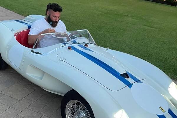 Dan Bilzerian 2