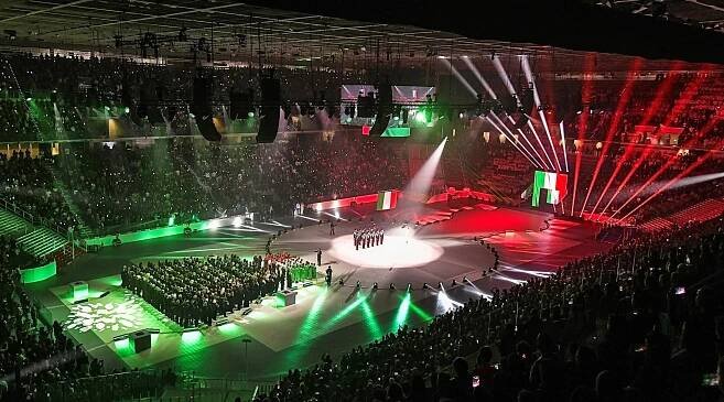 Homepage | Inalpi Arena