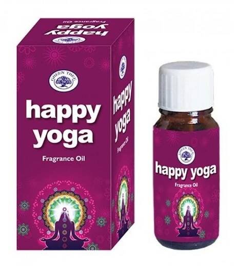 VONNÝ OLEJ HAPPY YOGA