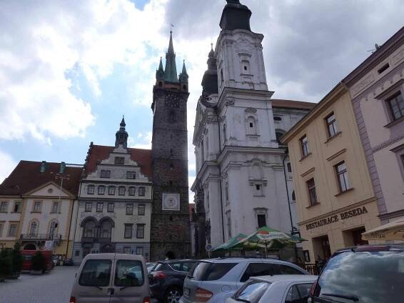 Klatovy - městský úřad foto 6