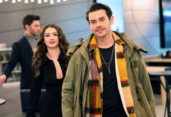Burcu Özberk, Cem Belevi - Láska, rozum, pomsta - Epizoda 30 - Z filmu