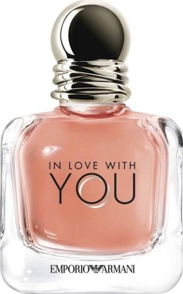 Giorgio Armani In Love With You W EDP 50 ml od 1 999 Kč