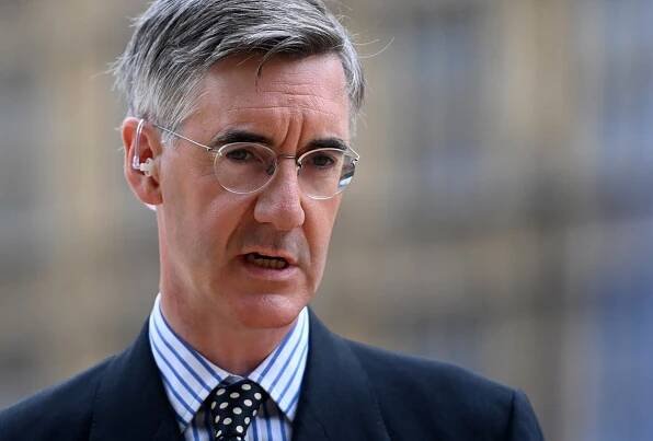 Move over Alan Partridge – it’s the Jacob Rees-Mogg Show