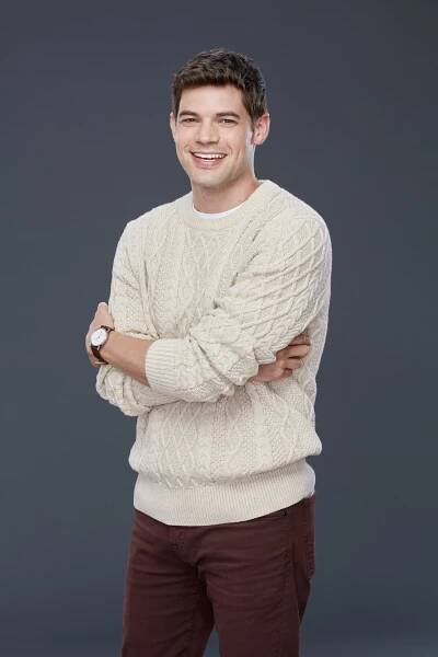 Jeremy Jordan - Actor
