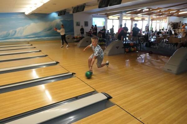 Okresní přebor v bowlingu – Základní škola Tomáše Garrigua Masaryka Blansko