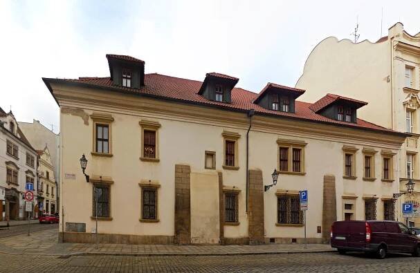 Knihovna Západočeské galerie v Plzni foto 6
