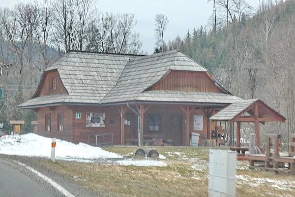 Informační centrum Dolní Lomná foto 1