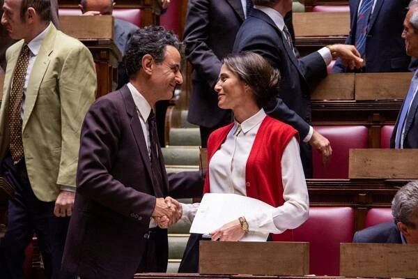 Storia di Nilde - Z filmu - Vincenzo Amato, Anna Foglietta