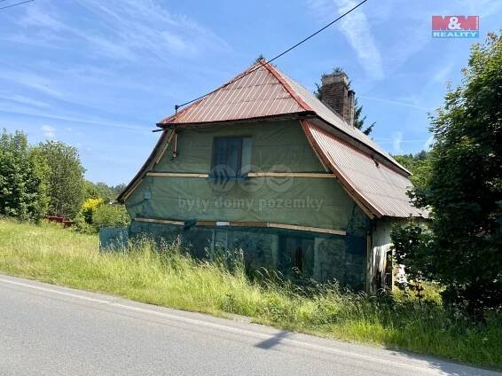 Prodej rodinného domu, 154 m2, Dvorce, ul. Olomoucká
