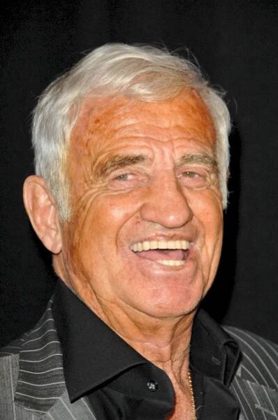 Jean-Paul Belmondo — Stock obrázek