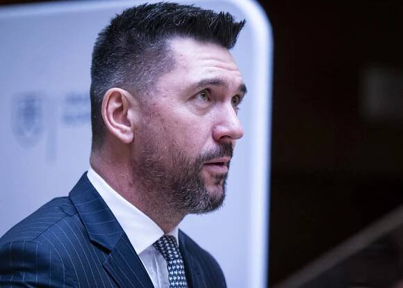 Nákaza SLAK nespôsobí výpadok potravín na Slovensku, uviedol Richard Takáč