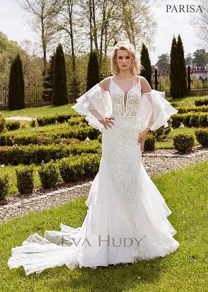 Gravity Of Love - Eva Hudy Bridal Fashion
