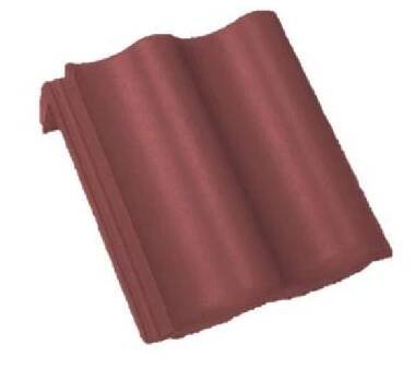 Bramac - Max/7° PROTECTOR, taška pultová základní - červenohnědá