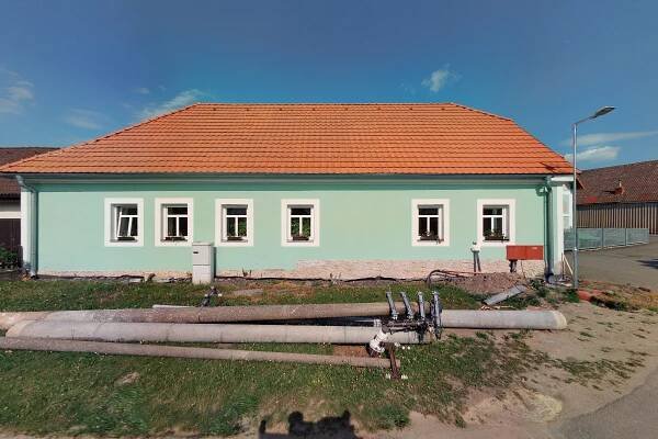Hrejkovice - obecní úřad foto 1