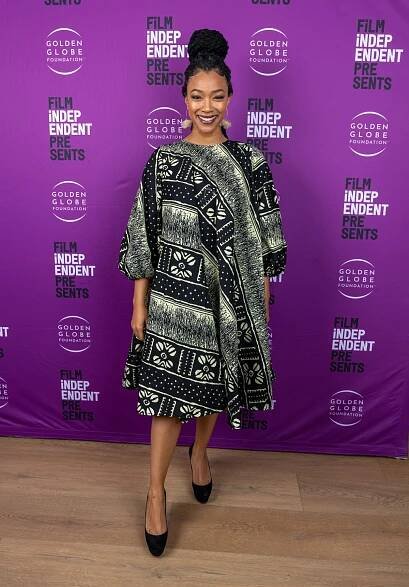 GettyImages-2202448854 Sonequa Martin-Green on Being Cast in Boston Blue With Donnie Wahlberg