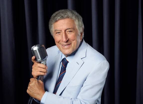 Tony Bennett’s life in pictures