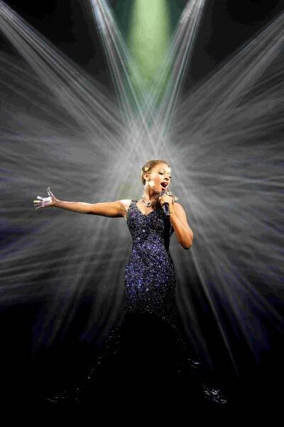 Press – Alexandra Burke