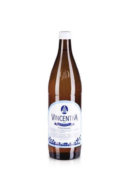 Vincentka - prírodná minerálna voda 700 ml