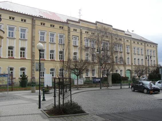 ZŠ J.A. Komenského Louny – KERNER s.r.o., výroba eurooken